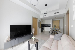 Cozy 2BR in Business Bay, Aykon Tower